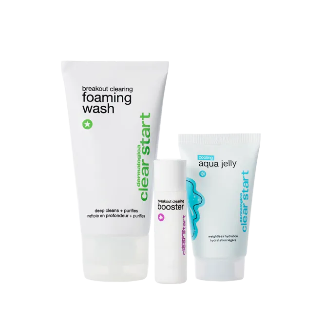 Hovedbilde Dermalogica clear start breakout clearing kit