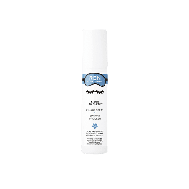 REN & Now To Sleep Pillow Spray 75ml