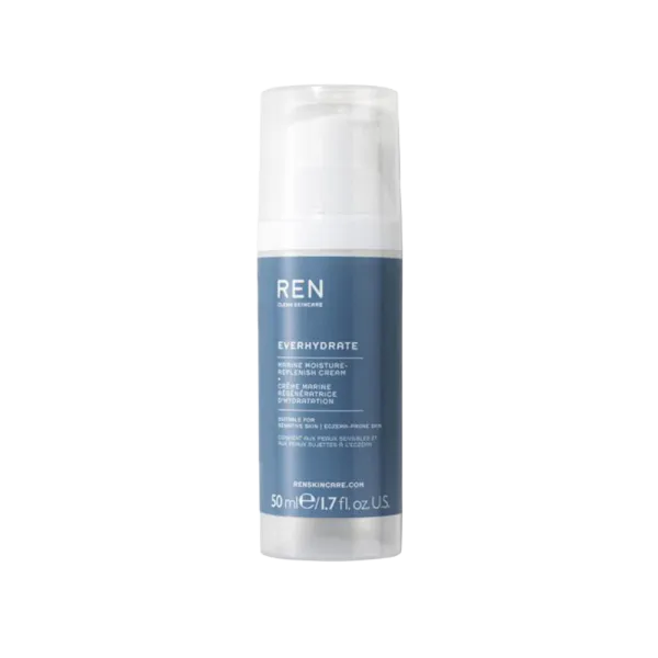 REN Everhydrate Marine Moisture-Replenish Cream 50ml