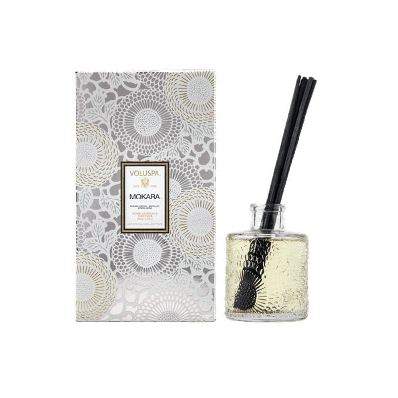 Voluspa Mokara Reed Diffuser 100ml