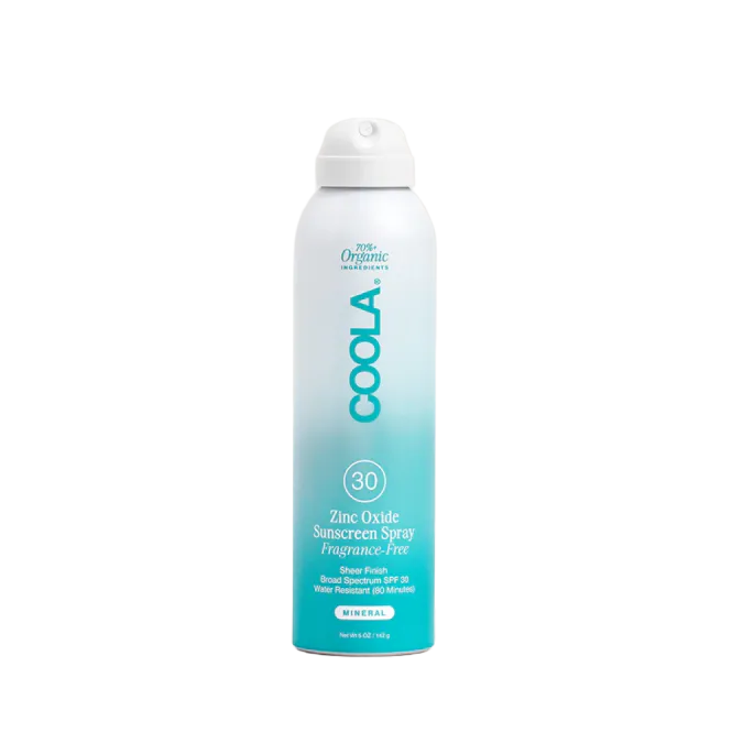Hovedbilde COOLA Mineral Spray SPF30 Fragrance-Free 148ml