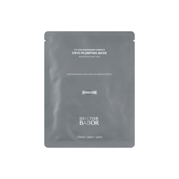 Babor Cryo Plumping Mask