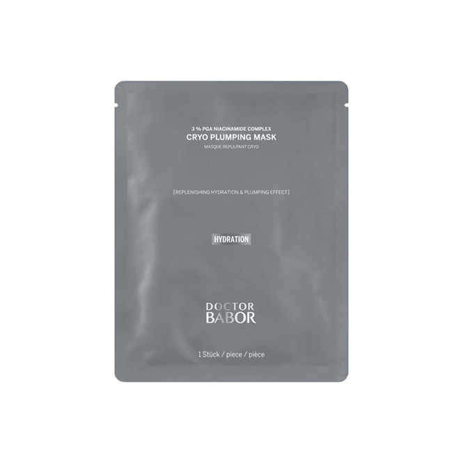 Hovedbilde Babor Cryo Plumping Mask