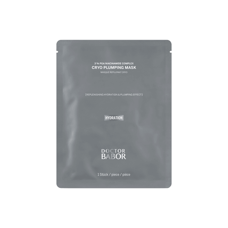 Babor Cryo Plumping Mask
