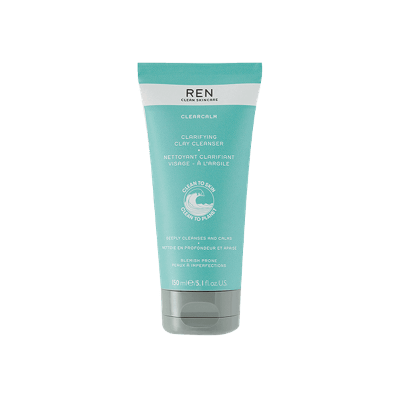 REN Clearcalm Clay Cleanser 150ml