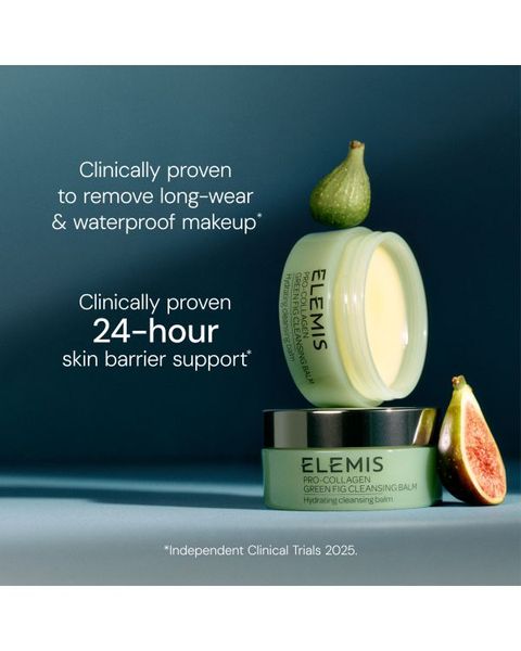 Elemis Pro-Collagen Green Fig Cleansing Balm 100g