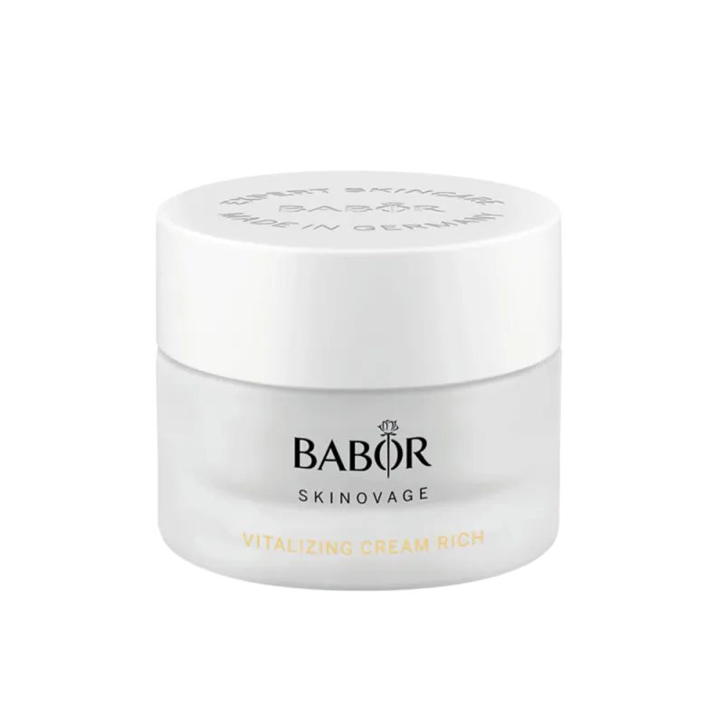 Babor Skinovage Vitalizing Cream Rich 50ml