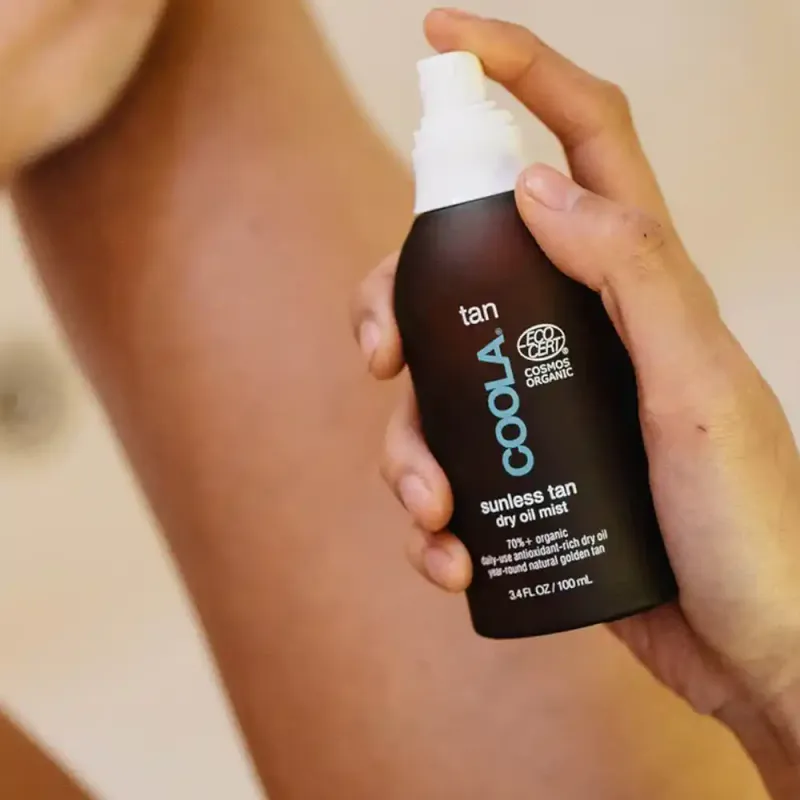 COOLA Sunless Tan Dry Oil Mist 100ml