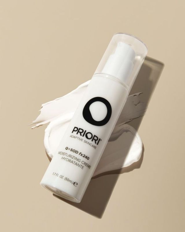 PRIORI Q+SOD - Age Renew Moisturizing Cream 50ml