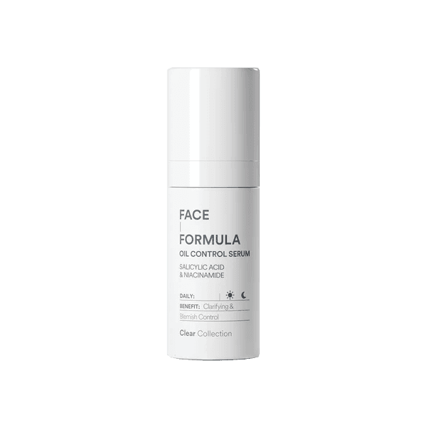Face Formula Oil Control Serum 30ml