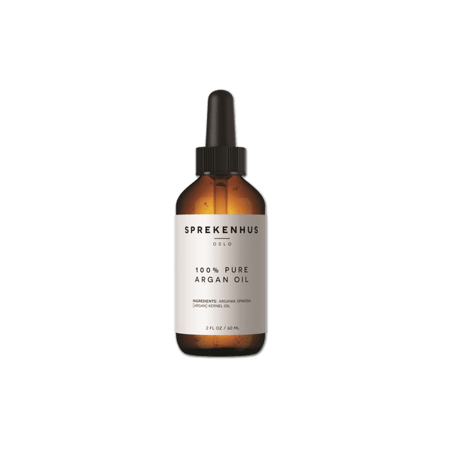 Hovedbilde Sprekenhus Argan Oil 60ml
