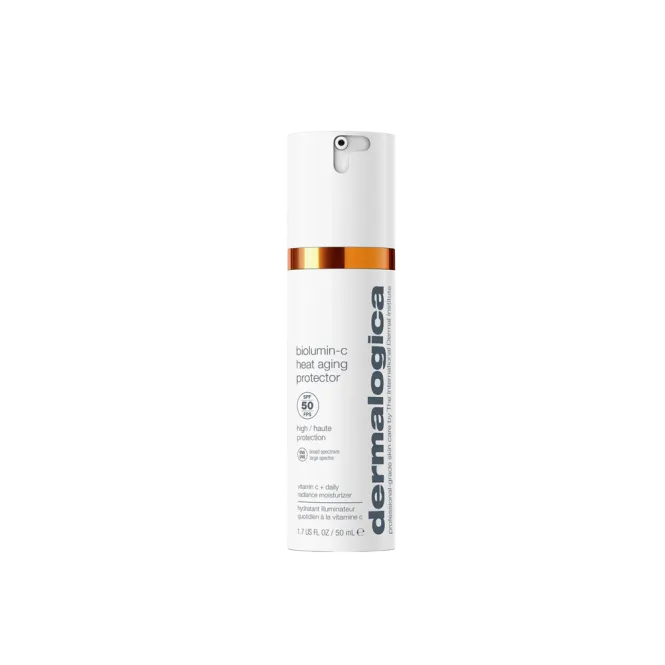 Hovedbilde Dermalogica Biolumin-C Heat Aging Protector SPF ...