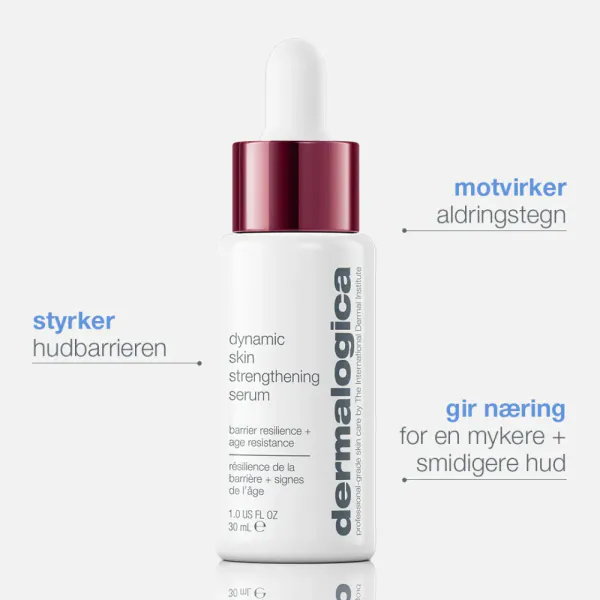 Dermalogica Dynamic Skin Strengthening Serum 30ml