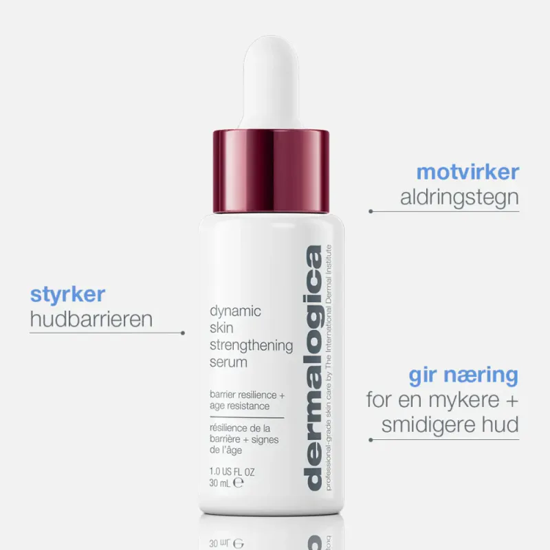 Dermalogica Dynamic Skin Strengthening Serum 30ml
