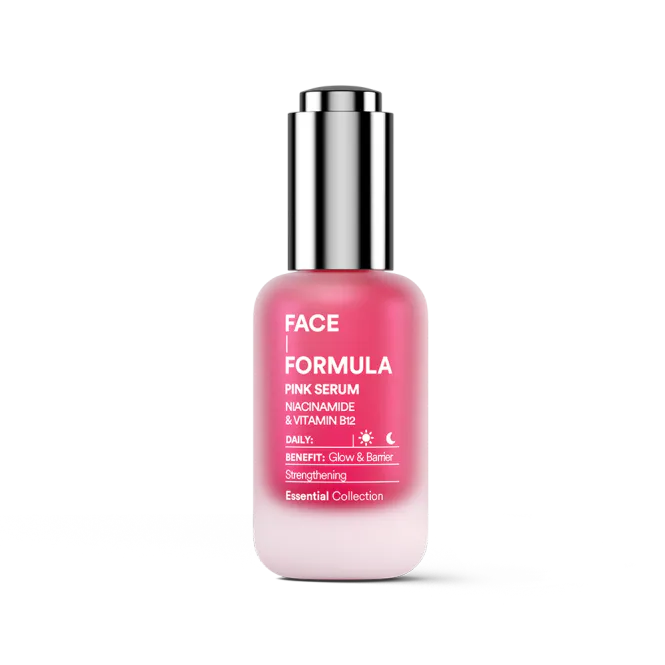 Hovedbilde Face Formula Pink Serum 30ml 