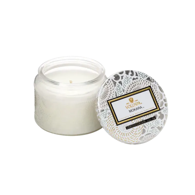 Hovedbilde Voluspa Mokara Petite Jar Candle 20timer