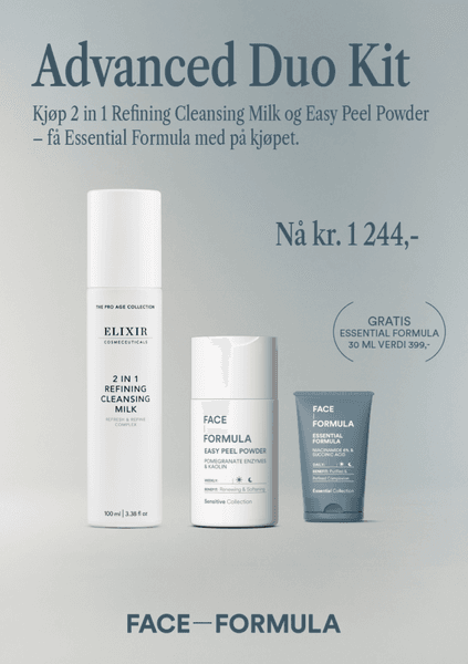  Face Formula Advanced &nbsp;Duo Kit&nbsp;
