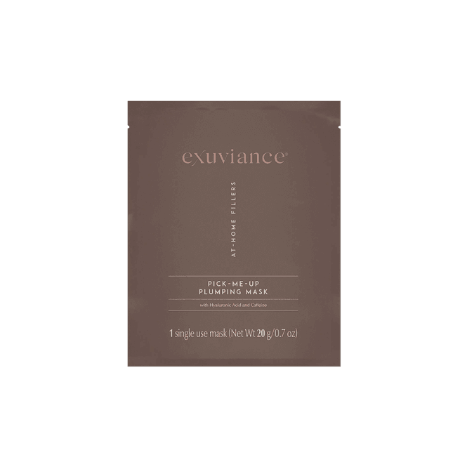 Hovedbilde Exuviance Pick-Me-Up Plumping Mask 20 g (1stk)