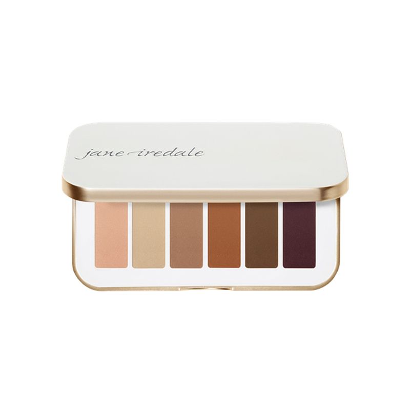 Jane Iredale Purepressed® 6-Well Eye Shadow Kit