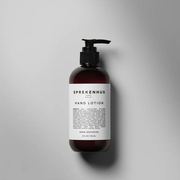 Sprekenhus Hand lotion Amber Infatuation