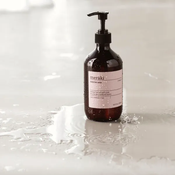 Meraki Northern Sensitive wash Intimate 490ml