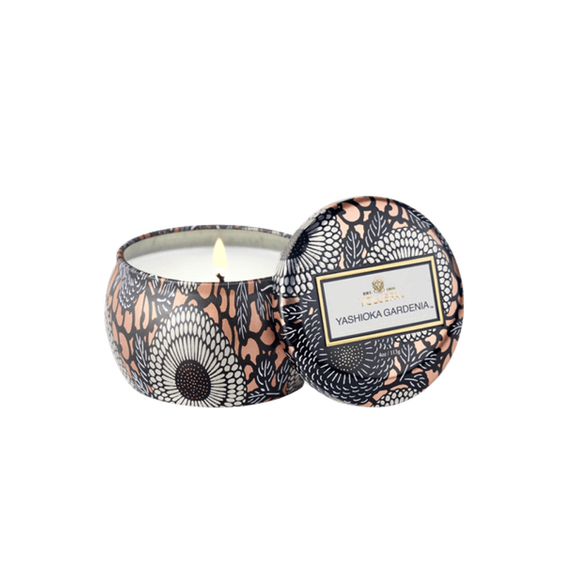 Voluspa Yashioka Gardenia Candle 25timer