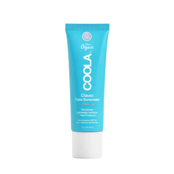 COOLA Classic Face SPF 50 White Tea 50ml