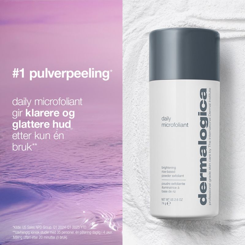 Dermalogica Expert Cleanse + Glow