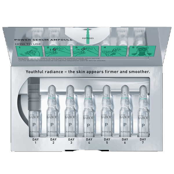 Dr. Babor Power Ampoule Peptides 7x2ml