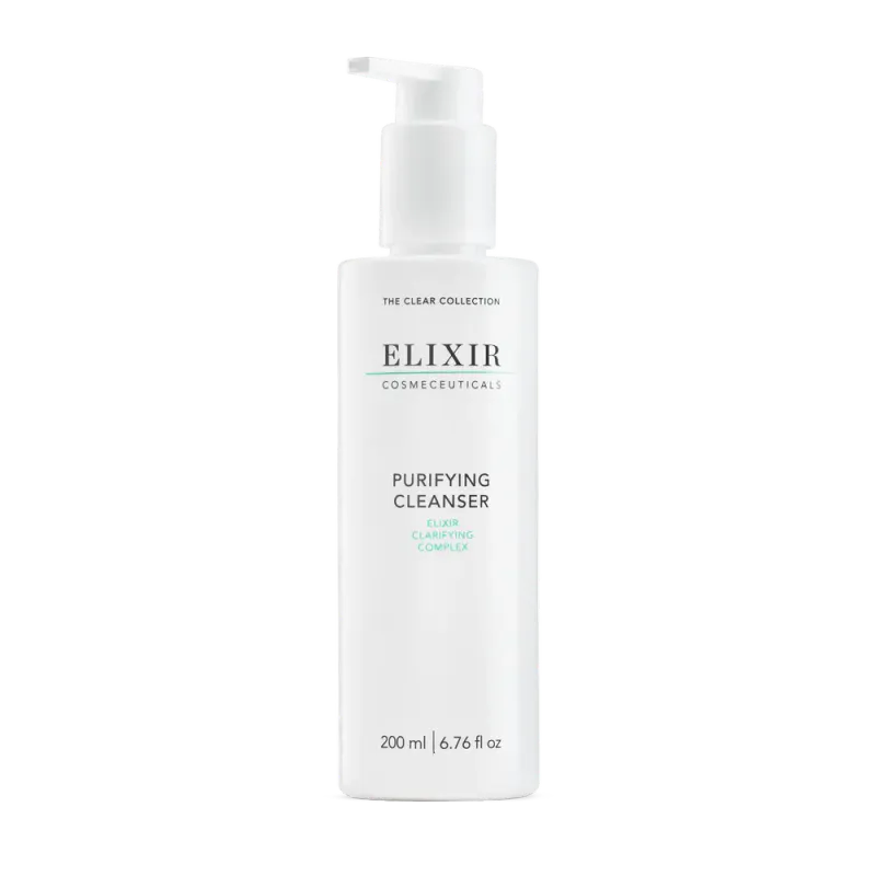 Elixir Purifying Cleanser 200ml