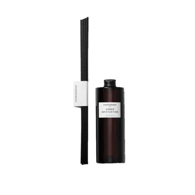 Hovedbilde Diffuser Recharge - Amber Infatuation 250ml