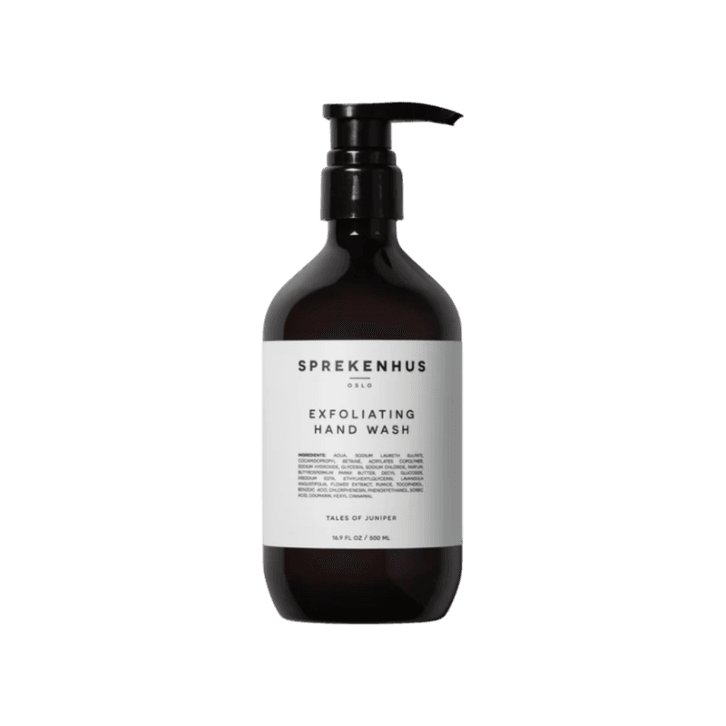 Sprekenhus Tales Of Juniper Exfoliating Hand Wash 500ml