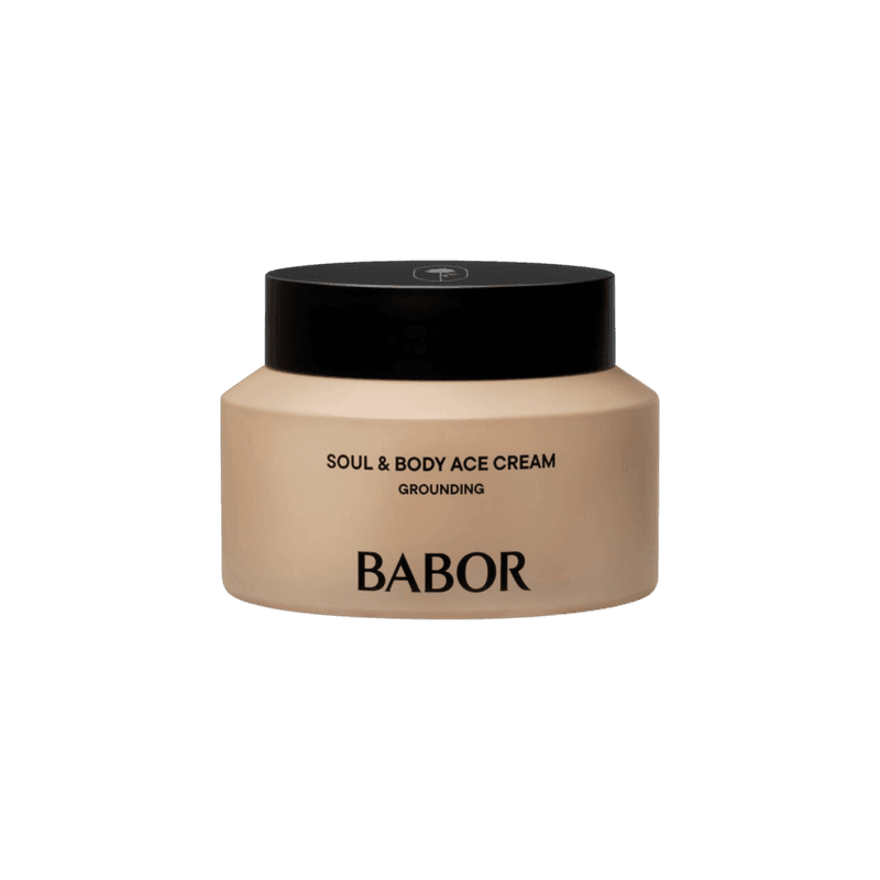 Babor Soul & Body Ace Cream Grounding 200ml
