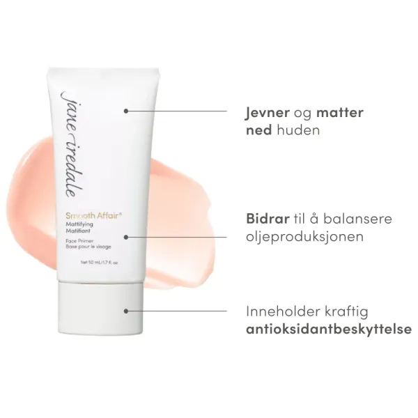Jane Iredale Smooth Affair&reg; Mattifying Face Primer