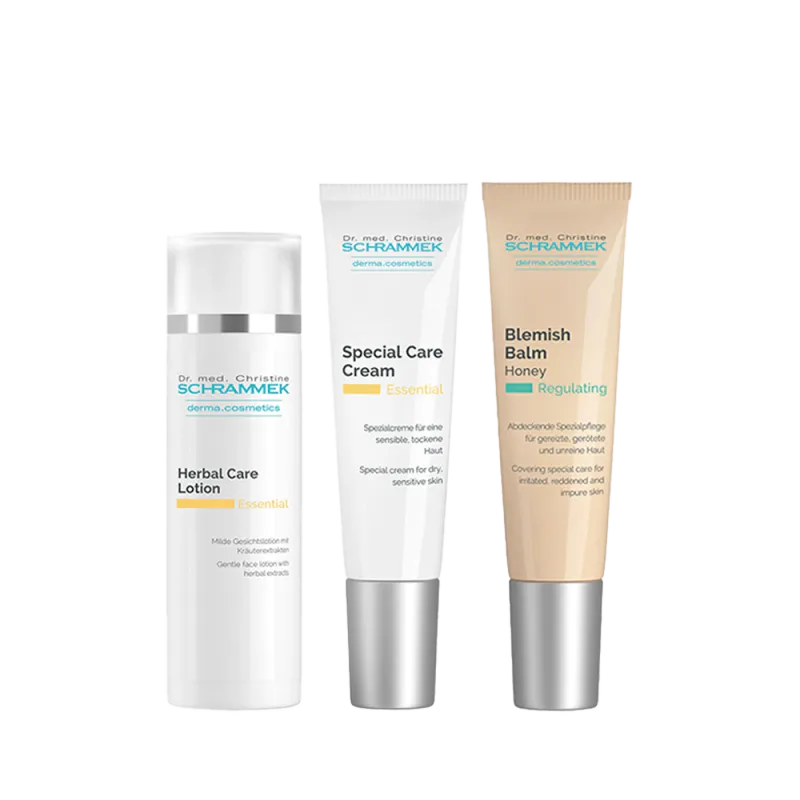 Dr. Schrammek Green peel start kit – essential