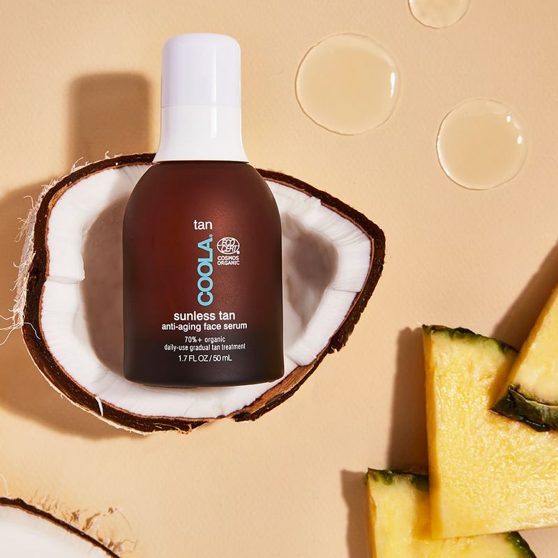 COOLA Sunless Tan Anti-Age Face Serum