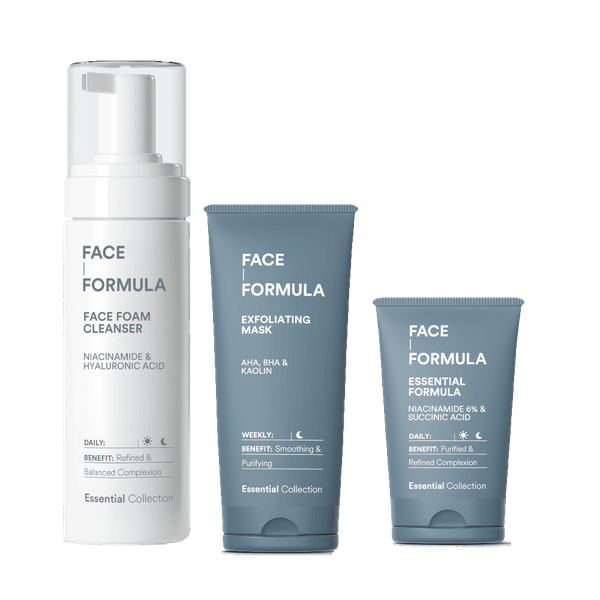  Face Formula Basic Duo Kit&nbsp;