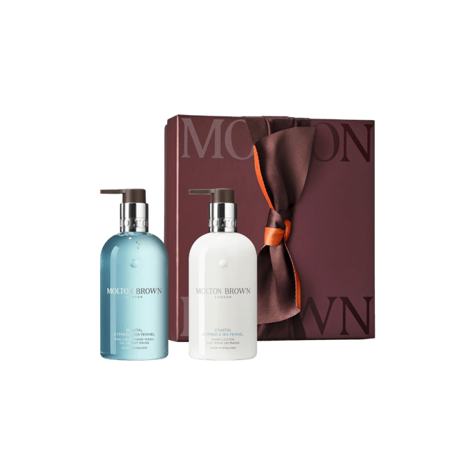 Hovedbilde Molton Brown Coastal Cypress & Sea Fennel Hand ...