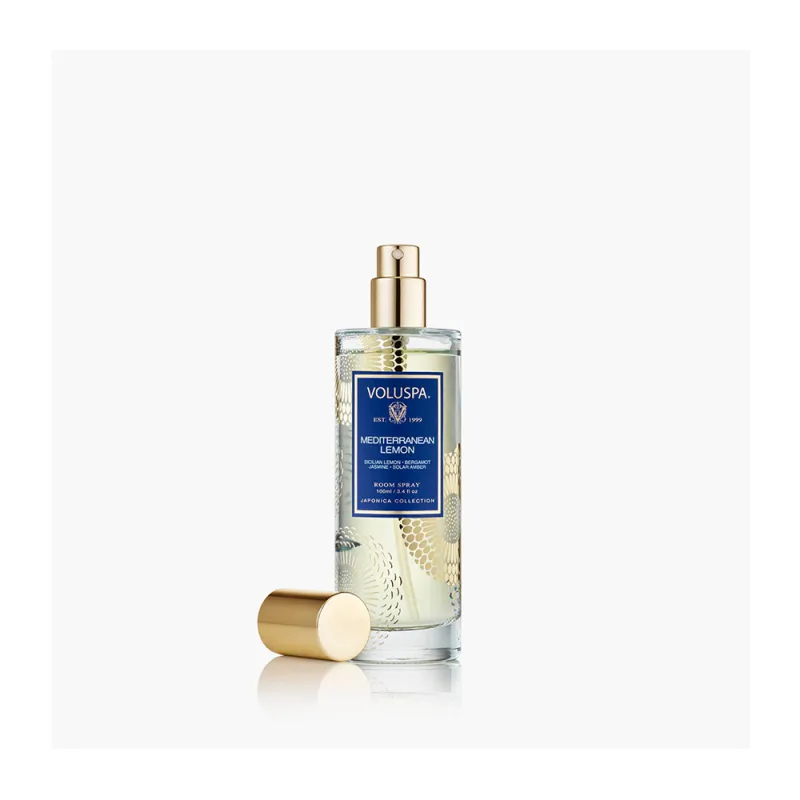 Voluspa room spray - Mediterranean Lemon