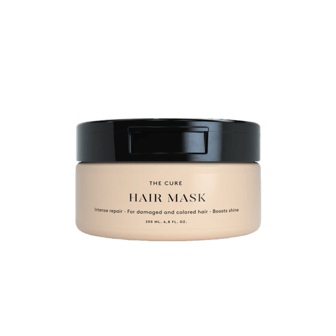 Hovedbilde Löwengrip The Cure - Hair Mask 200ml