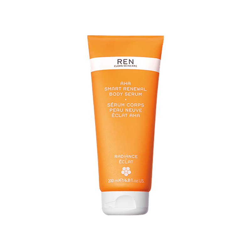 REN AHA Smart Renewal Body Serum 200ml