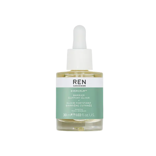 REN Evercalm Barrier Support Elixir 30ml