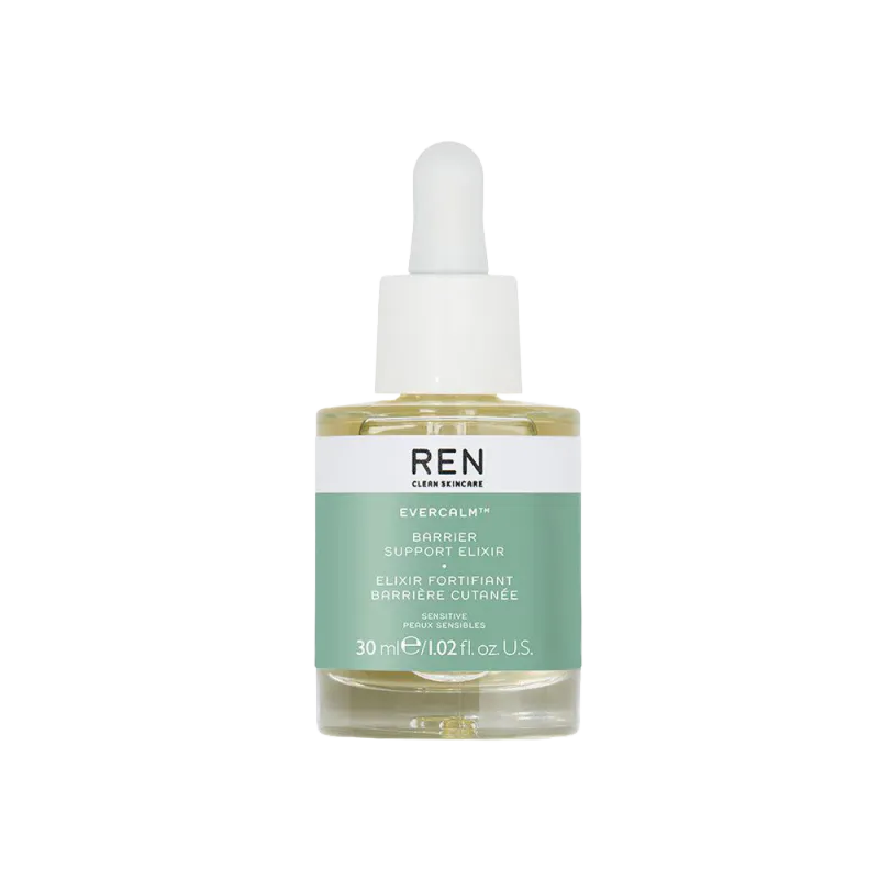 REN Evercalm Barrier Support Elixir 30ml
