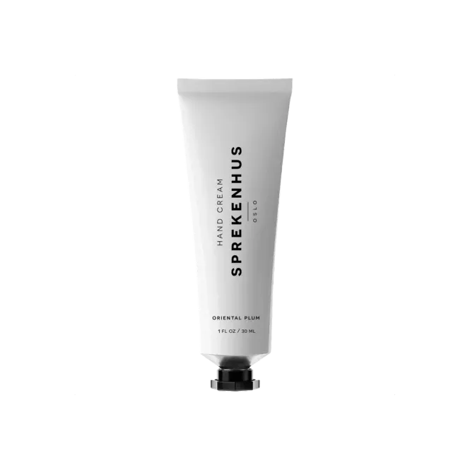 Hovedbilde Sprekenhus Hand Cream Oriental Plum 30ml